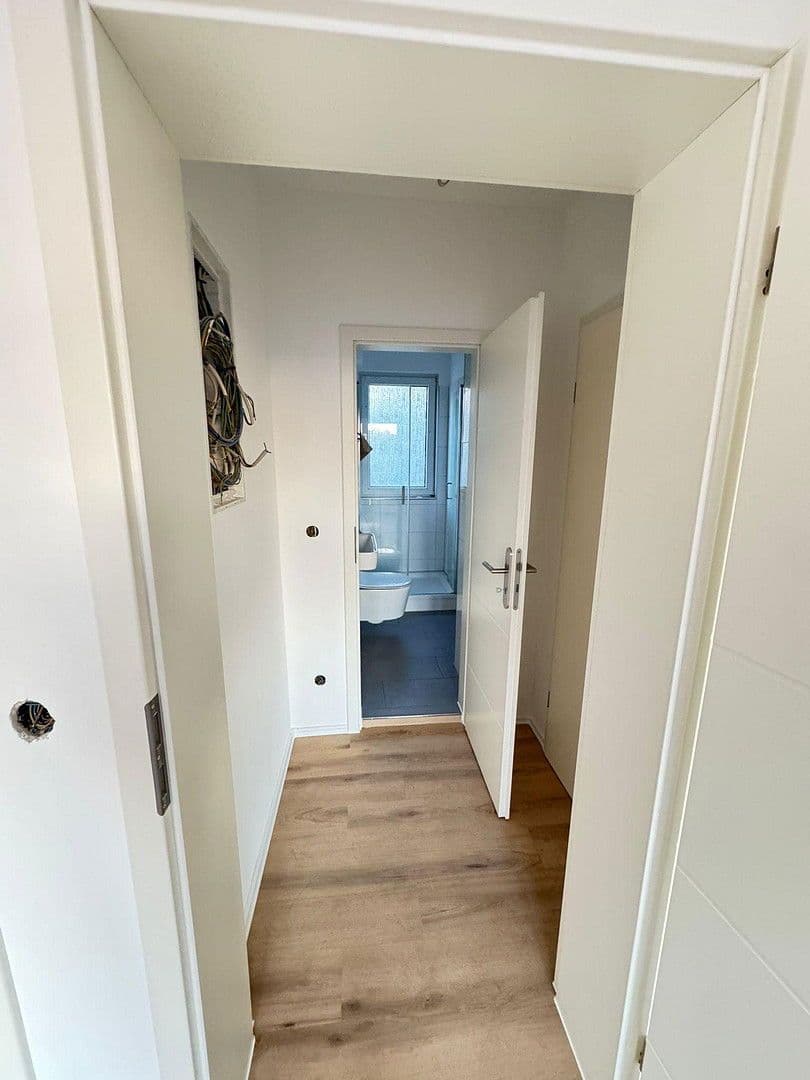 Studio flat to rent, 30 m², Kupferdreher Str.93, Essen, North Rhine-Westphalia Studio flat to rent, 30 m², Kupferdreher Str.93, Essen, North Rhine-Westphalia