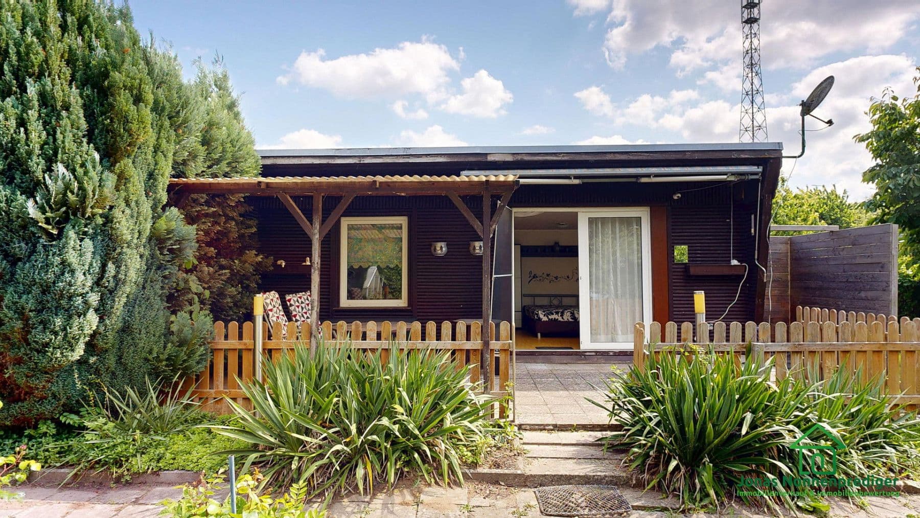 house for sale, 27 m², Gartenverein Marienhöhe e.V. - Rogahner Straße 2b, Schwerin, Mecklenburg-Vorpommern house for sale, 27 m², Gartenverein Marienhöhe e.V. - Rogahner Straße 2b, Schwerin, Mecklenburg-Vorpommern