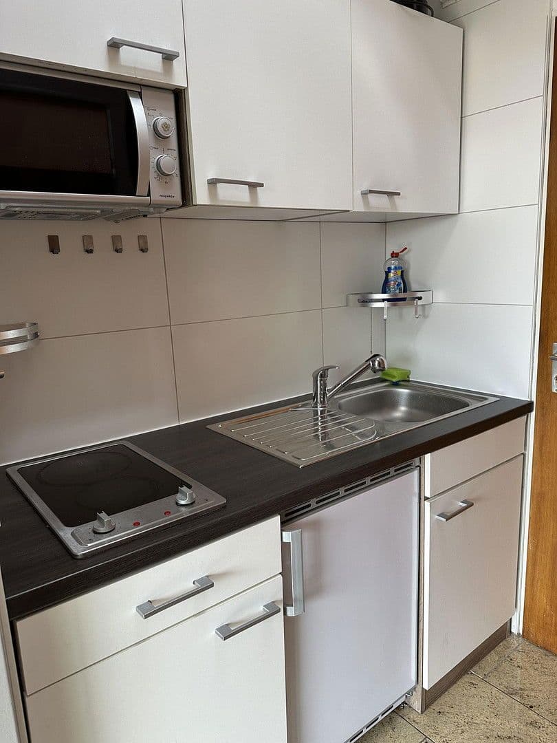 1 bedroom flat for sale, 33 m², Kornwestheim, Baden-Württemberg 1 bedroom flat for sale, 33 m², Kornwestheim, Baden-Württemberg