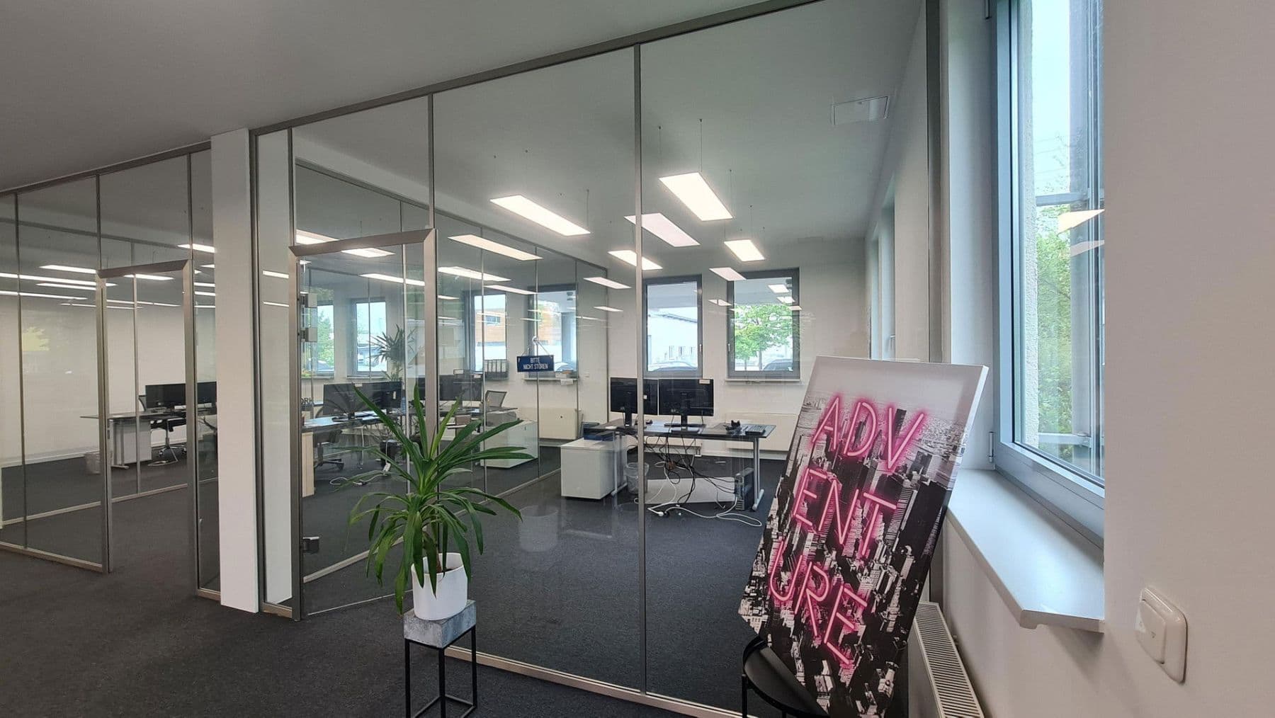 office to rent, 300 m², In der Dalheimer Wiese 1, Mainz, Rhineland-Palatinate office to rent, 300 m², In der Dalheimer Wiese 1, Mainz, Rhineland-Palatinate