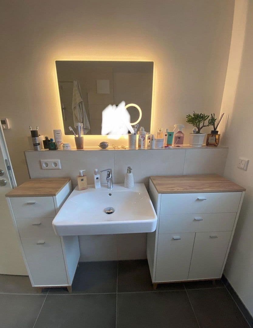 2 bedroom flat to rent, 52 m², Küferstraße 12, Frankfurt am Main, Hesse 2 bedroom flat to rent, 52 m², Küferstraße 12, Frankfurt am Main, Hesse