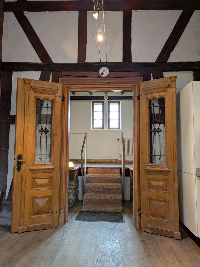 3 bedroom flat to rent, 125 m², Brachttal, Hesse 3 bedroom flat to rent, 125 m², Brachttal, Hesse