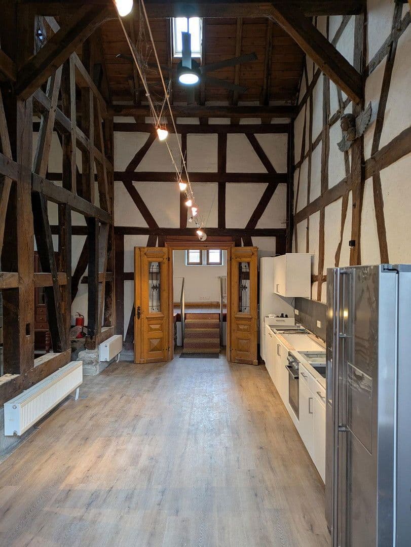 3 bedroom flat to rent, 125 m², Brachttal, Hesse 3 bedroom flat to rent, 125 m², Brachttal, Hesse