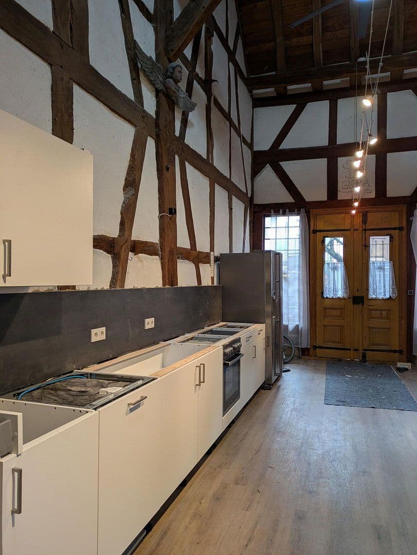 3 bedroom flat to rent, 125 m², Brachttal, Hesse 3 bedroom flat to rent, 125 m², Brachttal, Hesse