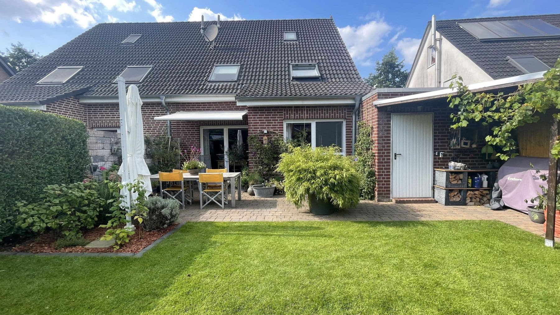 house to rent, 130 m², An Haus Padenberg 26, Kempen, North Rhine-Westphalia house to rent, 130 m², An Haus Padenberg 26, Kempen, North Rhine-Westphalia