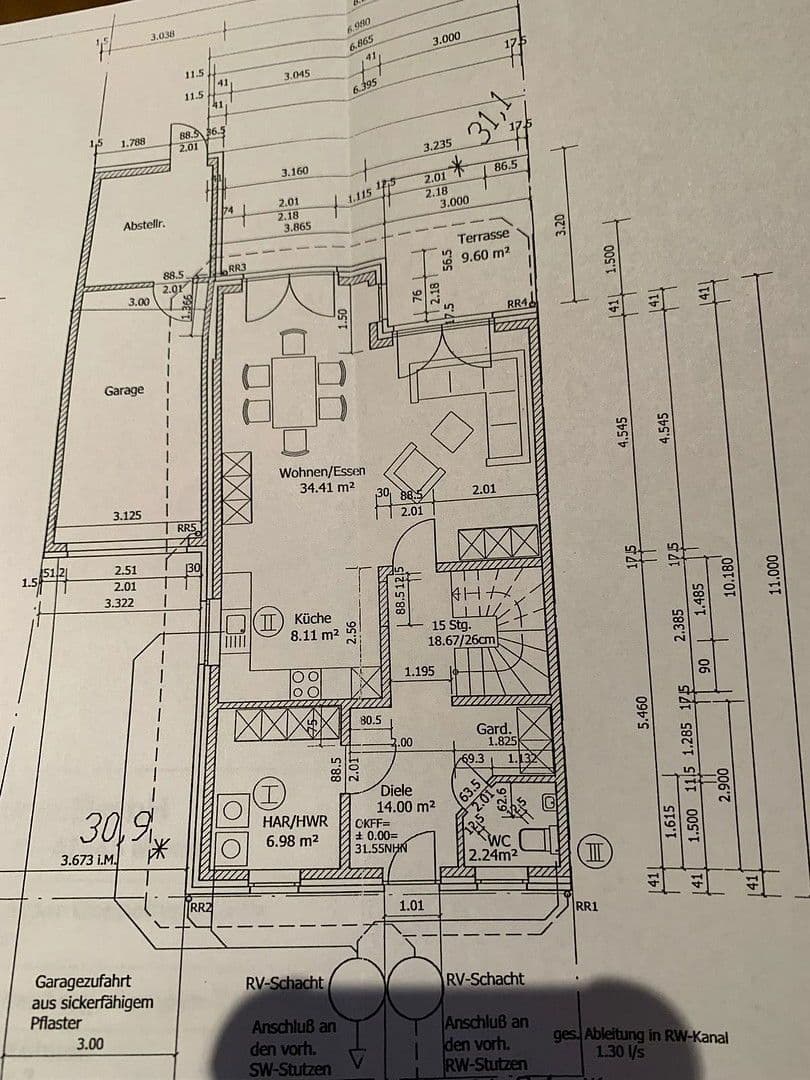 house to rent, 130 m², An Haus Padenberg 26, Kempen, North Rhine-Westphalia house to rent, 130 m², An Haus Padenberg 26, Kempen, North Rhine-Westphalia