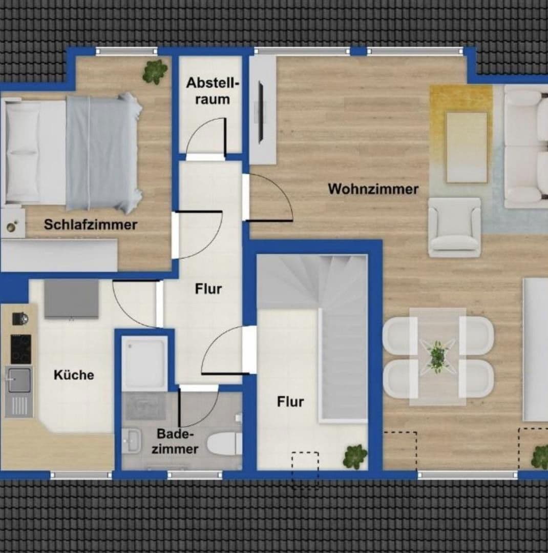 2 bedroom flat for sale, 50 m², Salzbrückerstraße 13/14, Lüneburg, Lower Saxony 2 bedroom flat for sale, 50 m², Salzbrückerstraße 13/14, Lüneburg, Lower Saxony