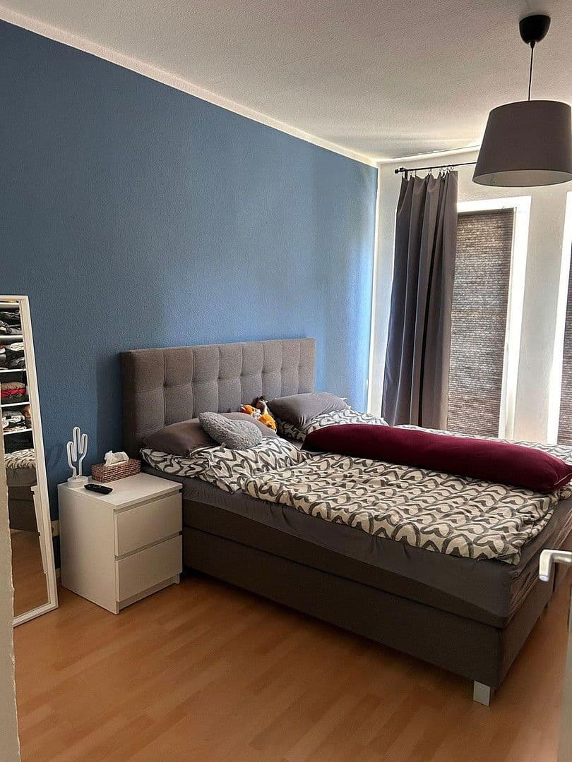 2 bedroom flat to rent, 53 m², Ebendorfer Straße 51, Magdeburg, Saxony-Anhalt 2 bedroom flat to rent, 53 m², Ebendorfer Straße 51, Magdeburg, Saxony-Anhalt