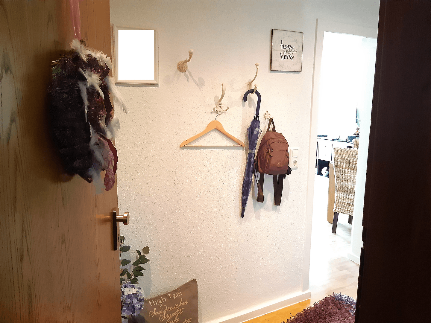 1 bedroom with open-plan kitchen flat to rent, 52 m², Bochumer Str. 74, Hattingen, North Rhine-Westphalia 1 bedroom with open-plan kitchen flat to rent, 52 m², Bochumer Str. 74, Hattingen, North Rhine-Westphalia