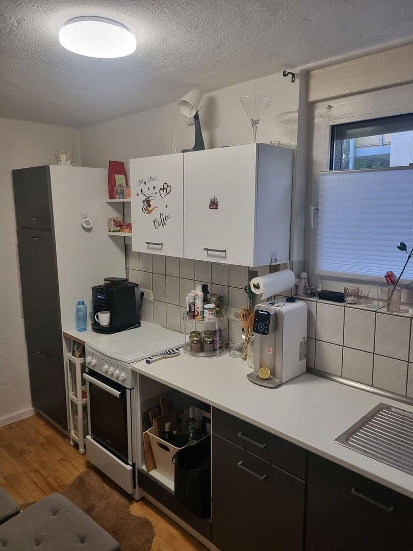 1 bedroom with open-plan kitchen flat to rent, 52 m², Bochumer Str. 74, Hattingen, North Rhine-Westphalia 1 bedroom with open-plan kitchen flat to rent, 52 m², Bochumer Str. 74, Hattingen, North Rhine-Westphalia