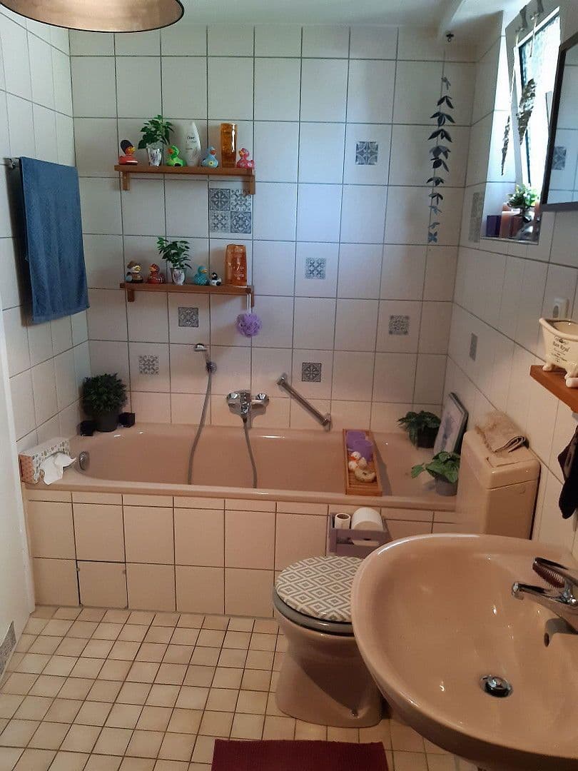 1 bedroom with open-plan kitchen flat to rent, 52 m², Bochumer Str. 74, Hattingen, North Rhine-Westphalia 1 bedroom with open-plan kitchen flat to rent, 52 m², Bochumer Str. 74, Hattingen, North Rhine-Westphalia