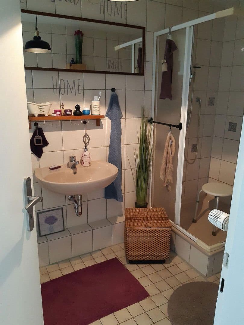 1 bedroom with open-plan kitchen flat to rent, 52 m², Bochumer Str. 74, Hattingen, North Rhine-Westphalia 1 bedroom with open-plan kitchen flat to rent, 52 m², Bochumer Str. 74, Hattingen, North Rhine-Westphalia