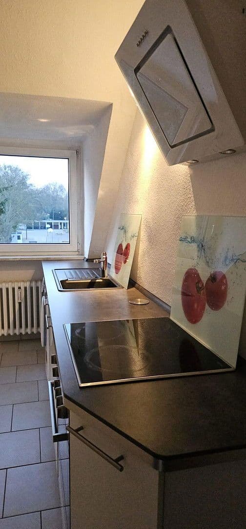3 bedroom flat to rent, 55 m², Palmbuschweg 35, Essen, North Rhine-Westphalia 3 bedroom flat to rent, 55 m², Palmbuschweg 35, Essen, North Rhine-Westphalia