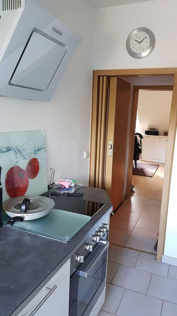 3 bedroom flat to rent, 55 m², Palmbuschweg 35, Essen, North Rhine-Westphalia 3 bedroom flat to rent, 55 m², Palmbuschweg 35, Essen, North Rhine-Westphalia