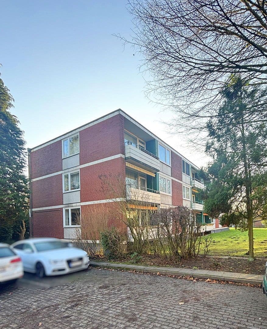 2 bedroom with open-plan kitchen flat for sale, 75 m², Hamburg, Hamburg 2 bedroom with open-plan kitchen flat for sale, 75 m², Hamburg, Hamburg