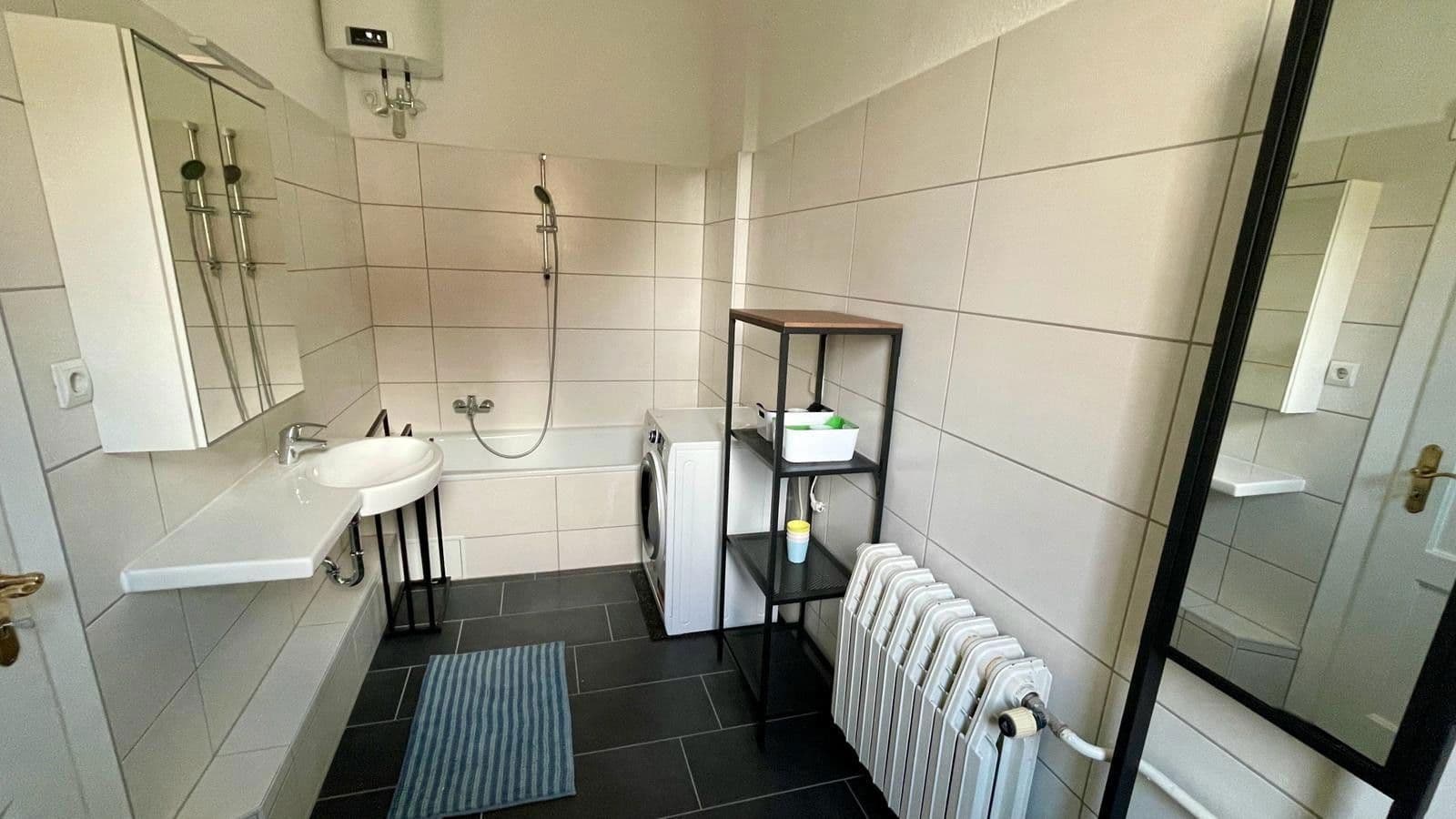 5 bedroom flat to rent, 155 m², Merseburger Str. 406, Halle/Saale, Saxony-Anhalt 5 bedroom flat to rent, 155 m², Merseburger Str. 406, Halle/Saale, Saxony-Anhalt