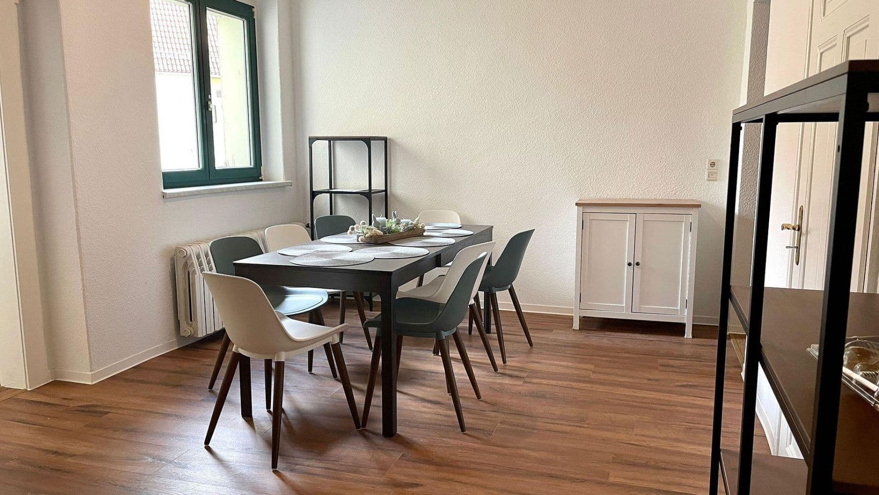 5 bedroom flat to rent, 155 m², Merseburger Str. 406, Halle/Saale, Saxony-Anhalt 5 bedroom flat to rent, 155 m², Merseburger Str. 406, Halle/Saale, Saxony-Anhalt