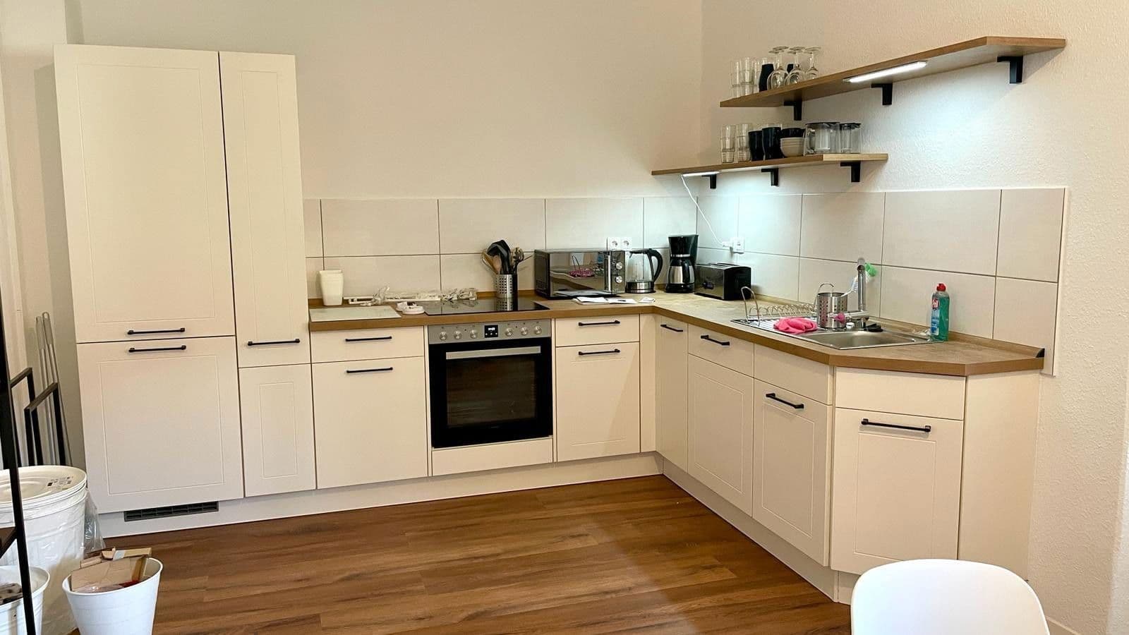 5 bedroom flat to rent, 155 m², Merseburger Str. 406, Halle/Saale, Saxony-Anhalt 5 bedroom flat to rent, 155 m², Merseburger Str. 406, Halle/Saale, Saxony-Anhalt