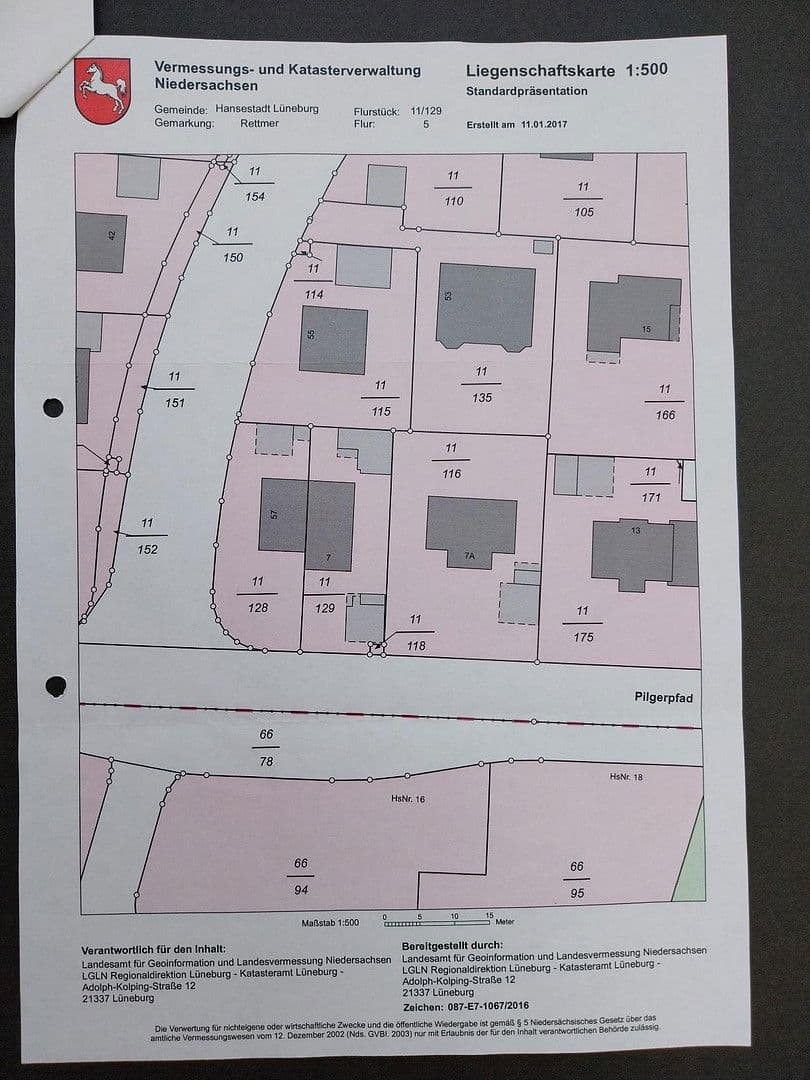 house for sale, 116 m², Lüneburg, Lower Saxony house for sale, 116 m², Lüneburg, Lower Saxony