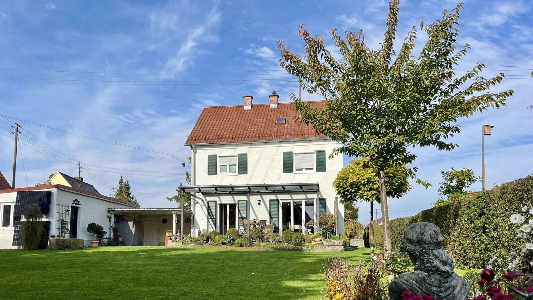 house for sale, 130 m², Diedorf, Bavaria house for sale, 130 m², Diedorf, Bavaria