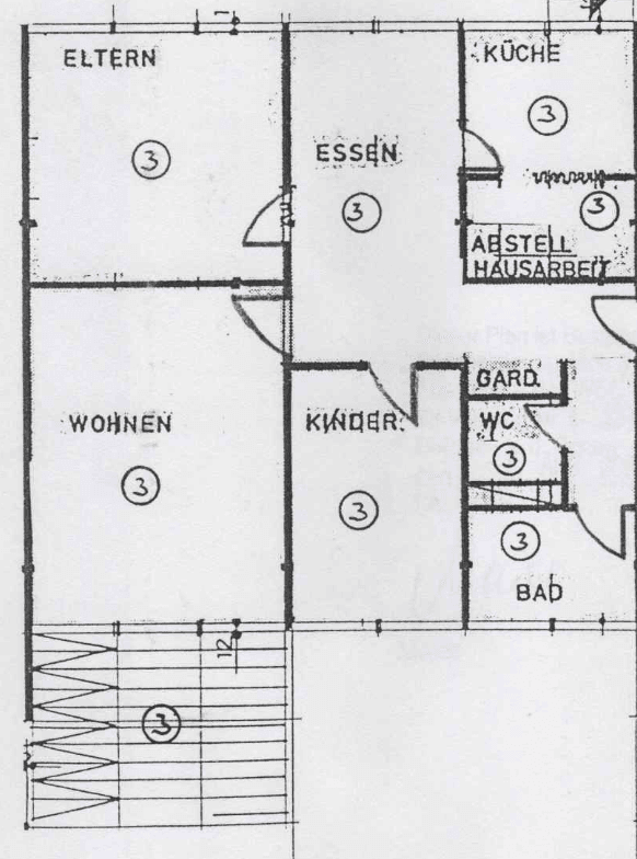 3 bedroom flat for sale, 89 m², Leitenstraße 34, Gundelfingen an der Donau, Bavaria 3 bedroom flat for sale, 89 m², Leitenstraße 34, Gundelfingen an der Donau, Bavaria