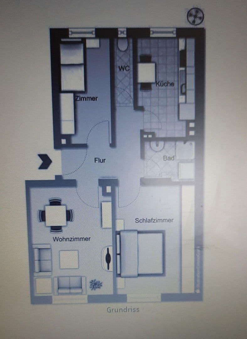 3 bedroom flat for sale, 59 m², Schwabenstr. 41, Nürnberg, Bavaria 3 bedroom flat for sale, 59 m², Schwabenstr. 41, Nürnberg, Bavaria