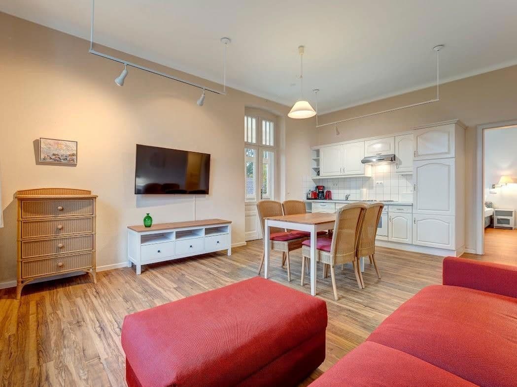 2 bedroom flat to rent, 60 m², Jägerstr. 13, Loddin, Mecklenburg-Vorpommern 2 bedroom flat to rent, 60 m², Jägerstr. 13, Loddin, Mecklenburg-Vorpommern