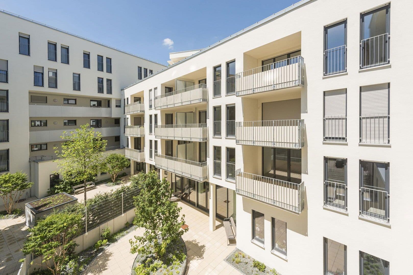 Studio flat to rent, 51 m², Tunnelstraße 22, Nürnberg, Bavaria Studio flat to rent, 51 m², Tunnelstraße 22, Nürnberg, Bavaria