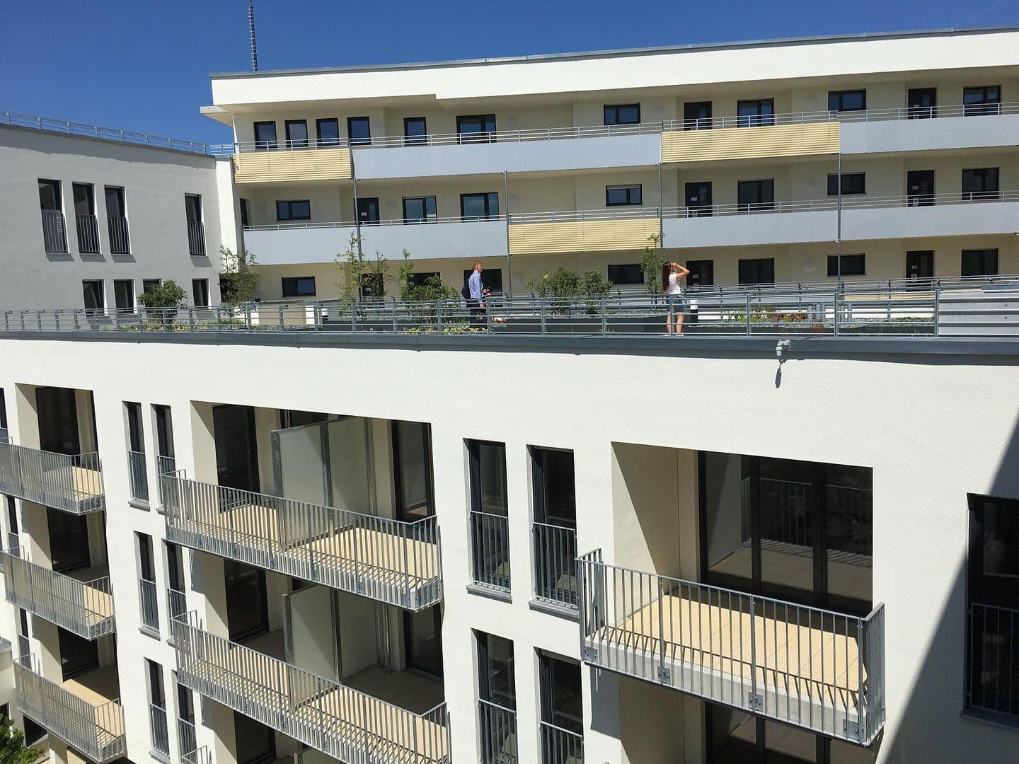 Studio flat to rent, 51 m², Tunnelstraße 22, Nürnberg, Bavaria Studio flat to rent, 51 m², Tunnelstraße 22, Nürnberg, Bavaria