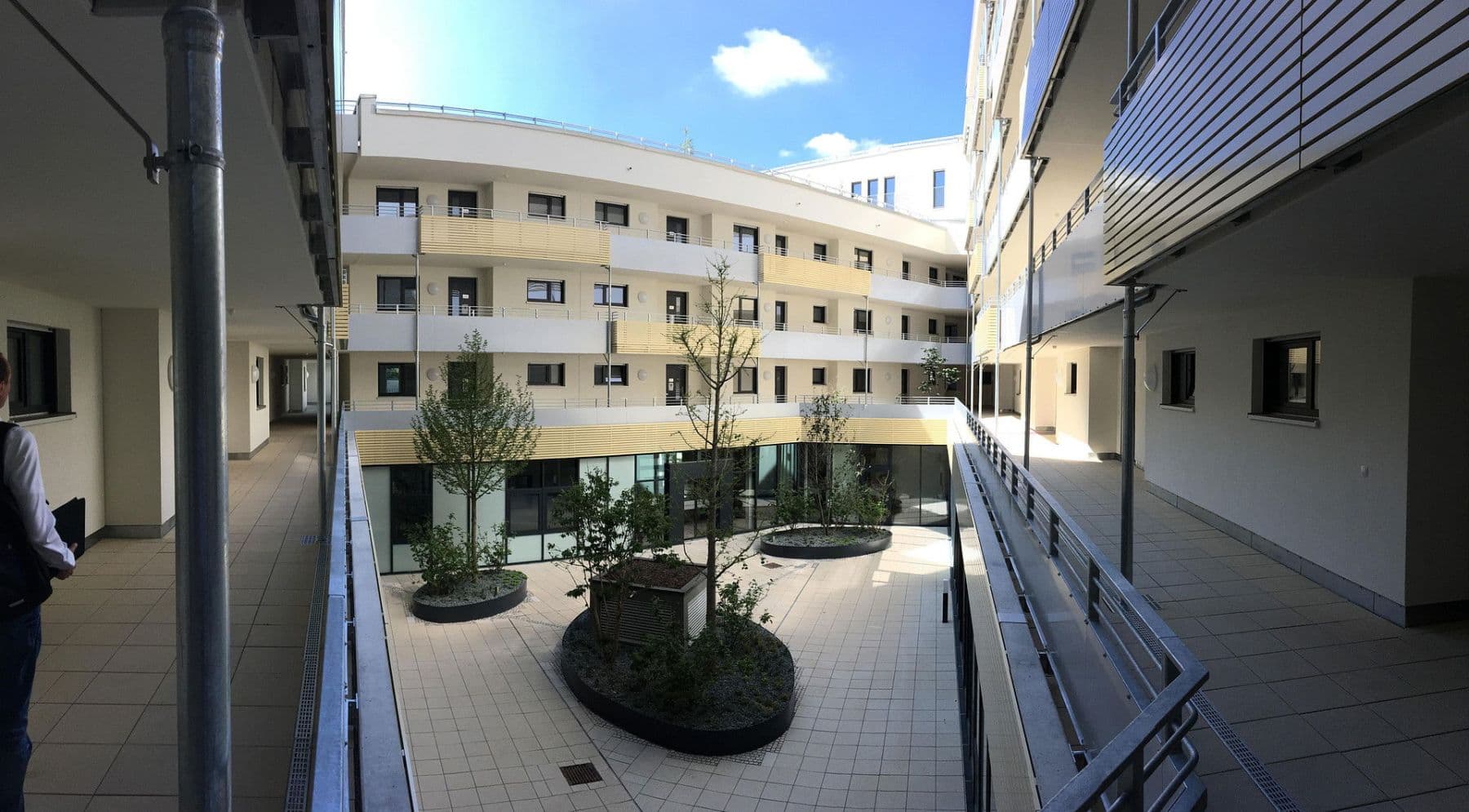 Studio flat to rent, 51 m², Tunnelstraße 22, Nürnberg, Bavaria Studio flat to rent, 51 m², Tunnelstraße 22, Nürnberg, Bavaria