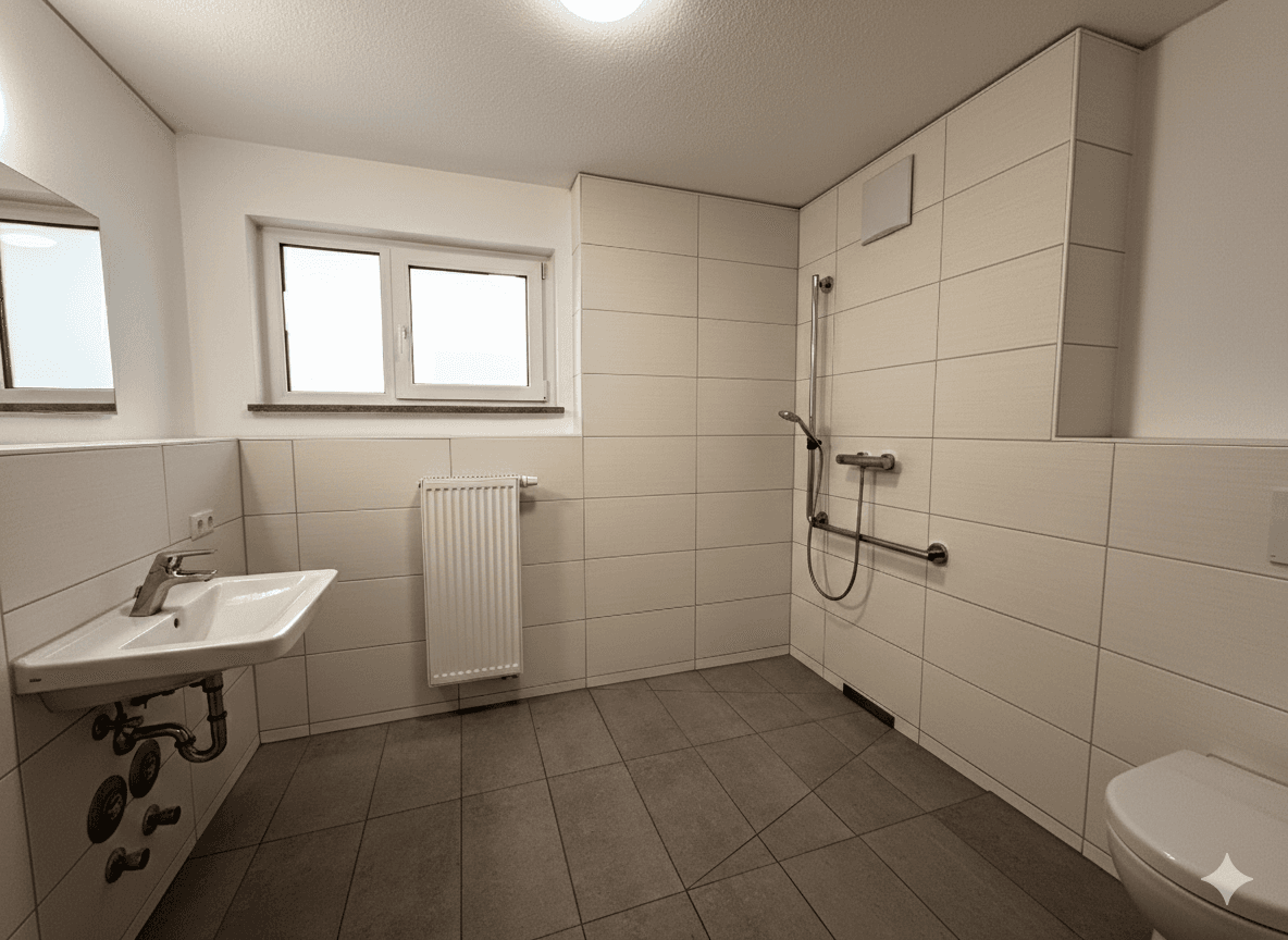 Studio flat to rent, 51 m², Tunnelstraße 22, Nürnberg, Bavaria Studio flat to rent, 51 m², Tunnelstraße 22, Nürnberg, Bavaria