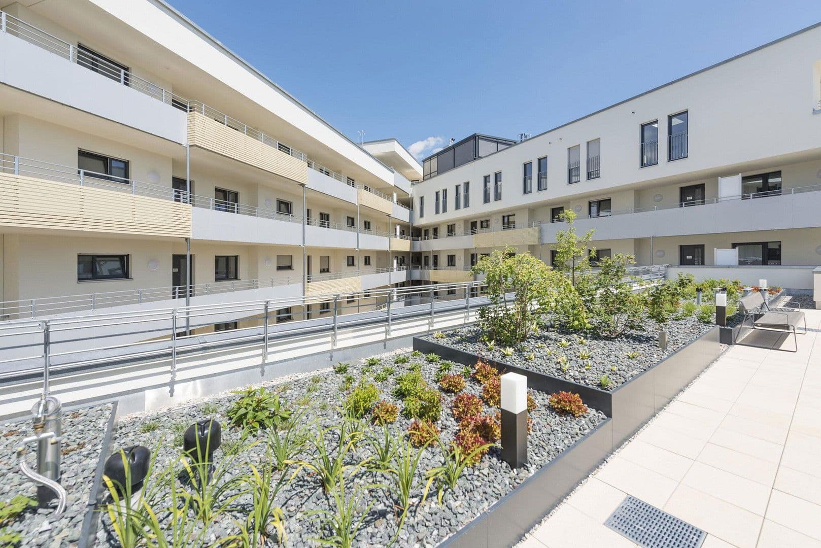 Studio flat to rent, 51 m², Tunnelstraße 22, Nürnberg, Bavaria Studio flat to rent, 51 m², Tunnelstraße 22, Nürnberg, Bavaria