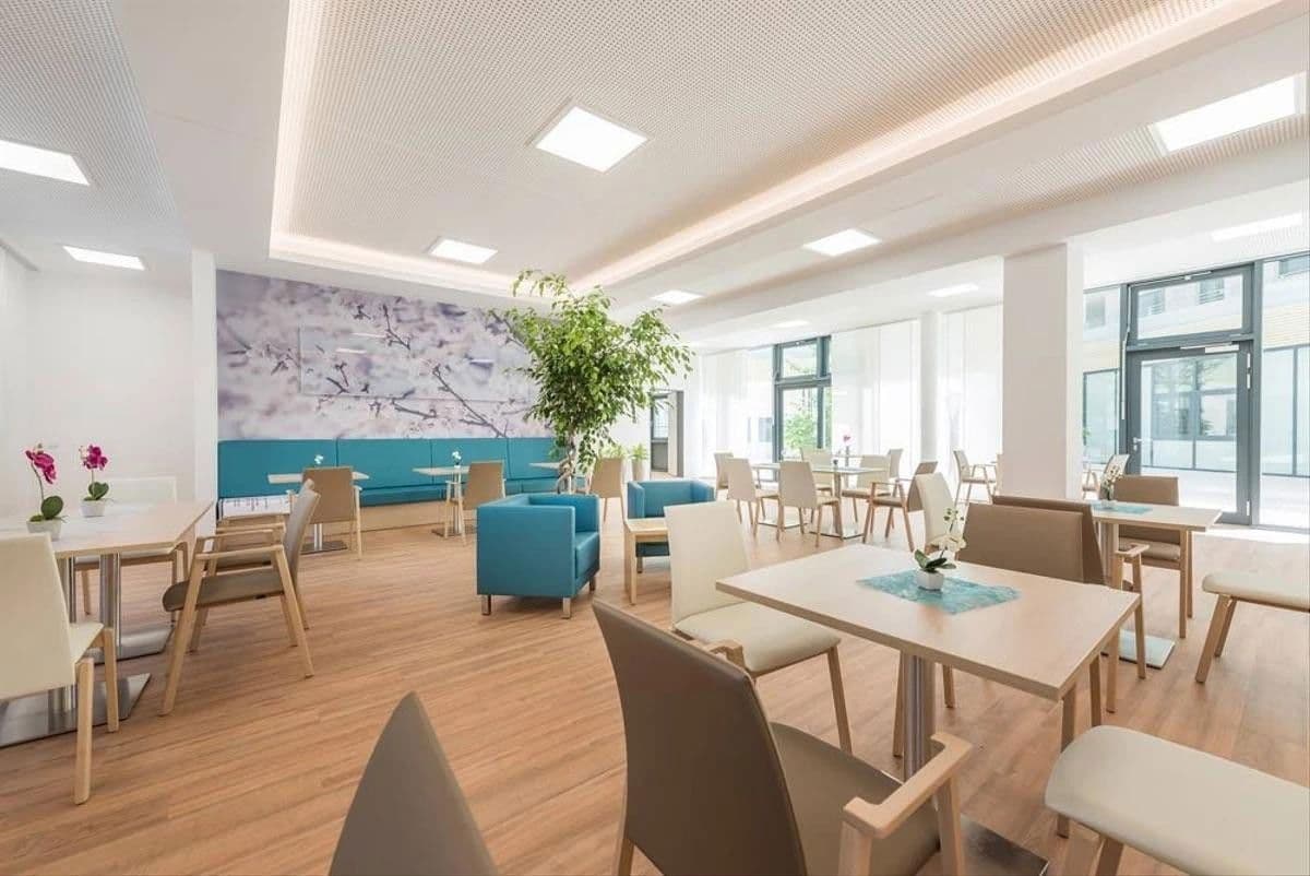 Studio flat to rent, 51 m², Tunnelstraße 22, Nürnberg, Bavaria Studio flat to rent, 51 m², Tunnelstraße 22, Nürnberg, Bavaria