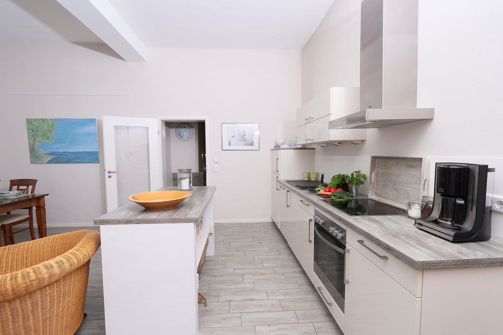 2 bedroom flat to rent, 65 m², Dorfstraße 6b, Kosel, Schleswig-Holstein 2 bedroom flat to rent, 65 m², Dorfstraße 6b, Kosel, Schleswig-Holstein