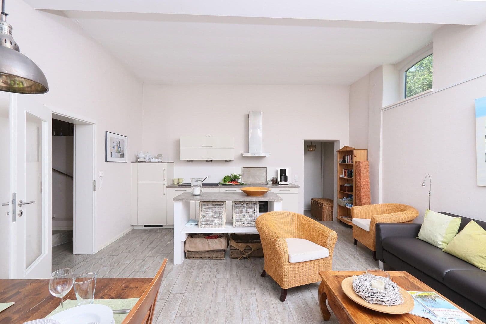 2 bedroom flat to rent, 65 m², Dorfstraße 6b, Kosel, Schleswig-Holstein 2 bedroom flat to rent, 65 m², Dorfstraße 6b, Kosel, Schleswig-Holstein