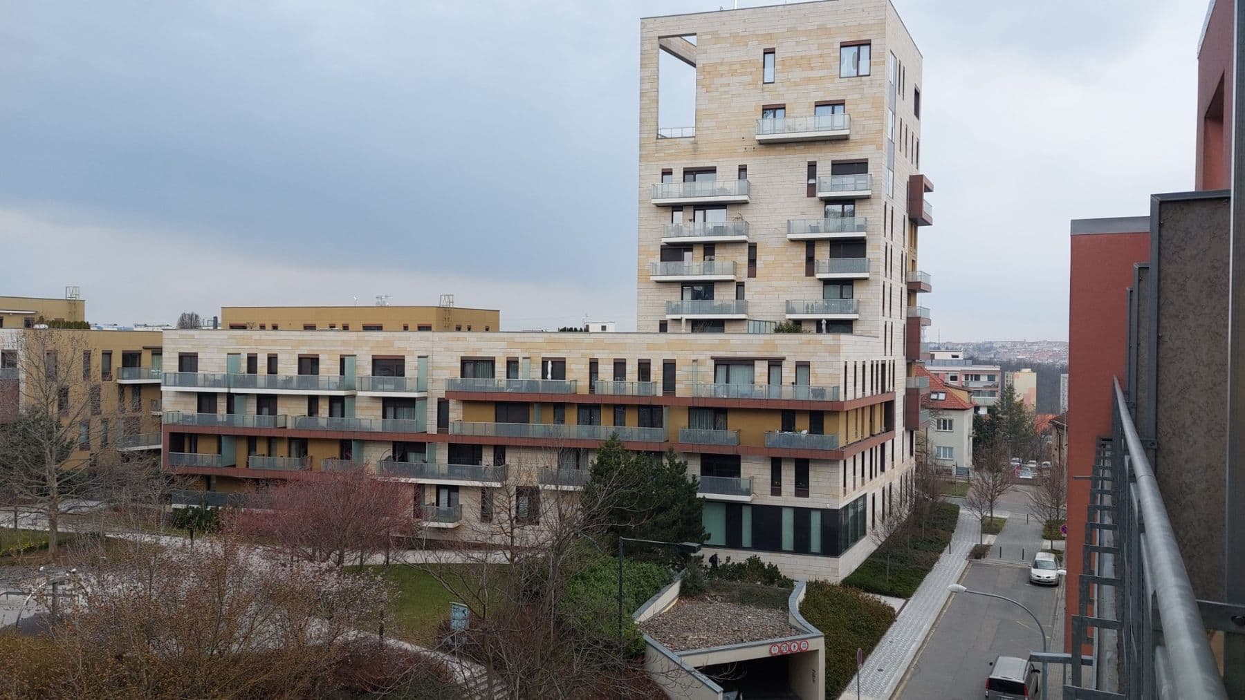 Studio flat to rent, 27 m², Jemnická, Prague, Prague Studio flat to rent, 27 m², Jemnická, Prague, Prague