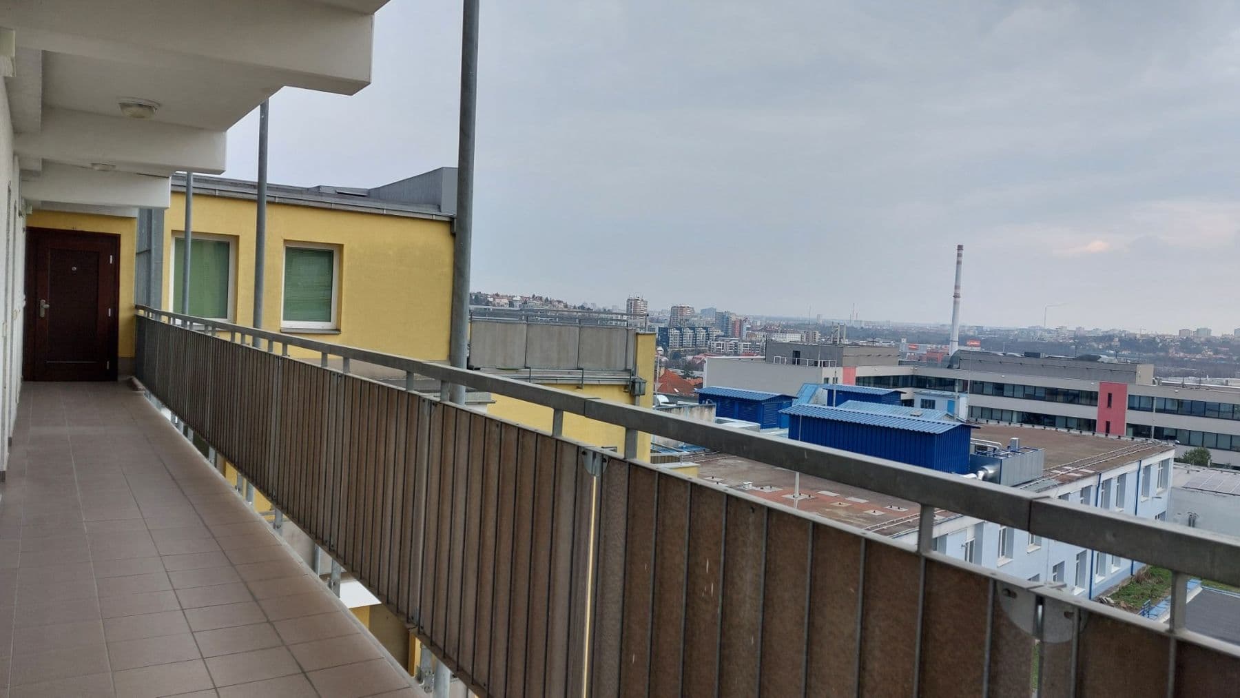 Studio flat to rent, 27 m², Jemnická, Prague, Prague Studio flat to rent, 27 m², Jemnická, Prague, Prague