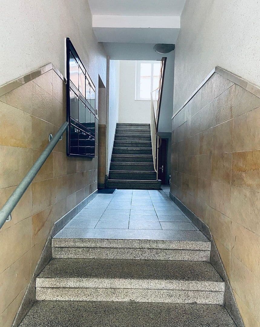 3 bedroom flat for sale, 64 m², Pilotystraße 58, Nürnberg, Bavaria 3 bedroom flat for sale, 64 m², Pilotystraße 58, Nürnberg, Bavaria