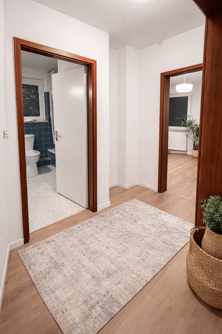 2 bedroom with open-plan kitchen flat to rent, 76 m², Schmiedestraße 13, Herford, North Rhine-Westphalia 2 bedroom with open-plan kitchen flat to rent, 76 m², Schmiedestraße 13, Herford, North Rhine-Westphalia