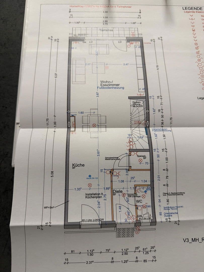 house for sale, 139 m², Laudenbach, Baden-Württemberg house for sale, 139 m², Laudenbach, Baden-Württemberg