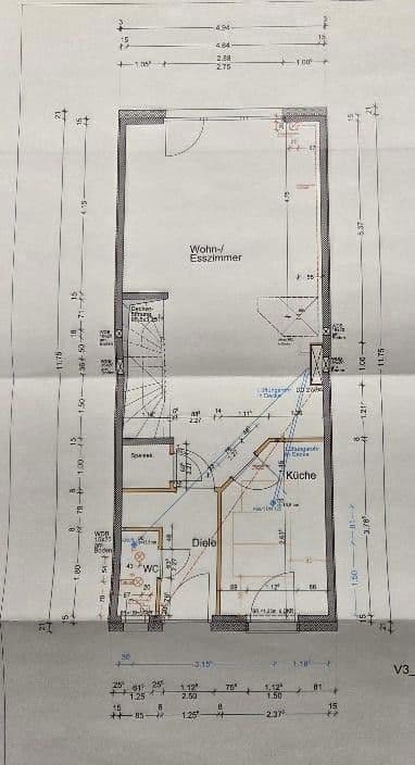 house for sale, 141 m², Laudenbach, Baden-Württemberg house for sale, 141 m², Laudenbach, Baden-Württemberg