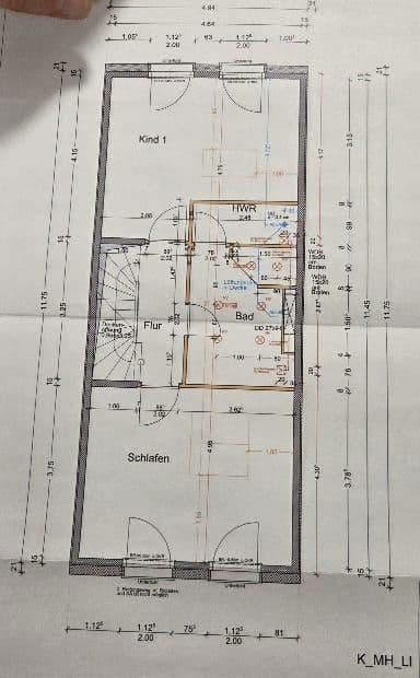 house for sale, 141 m², Laudenbach, Baden-Württemberg house for sale, 141 m², Laudenbach, Baden-Württemberg