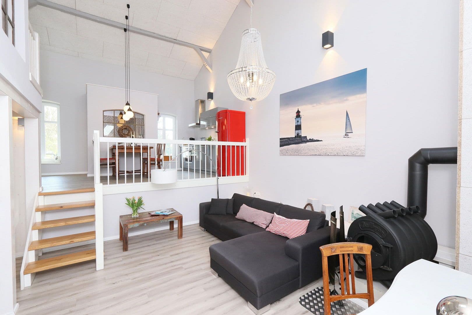 1 bedroom with open-plan kitchen flat to rent, 78 m², Dorfstraße 6a, Kosel, Schleswig-Holstein 1 bedroom with open-plan kitchen flat to rent, 78 m², Dorfstraße 6a, Kosel, Schleswig-Holstein