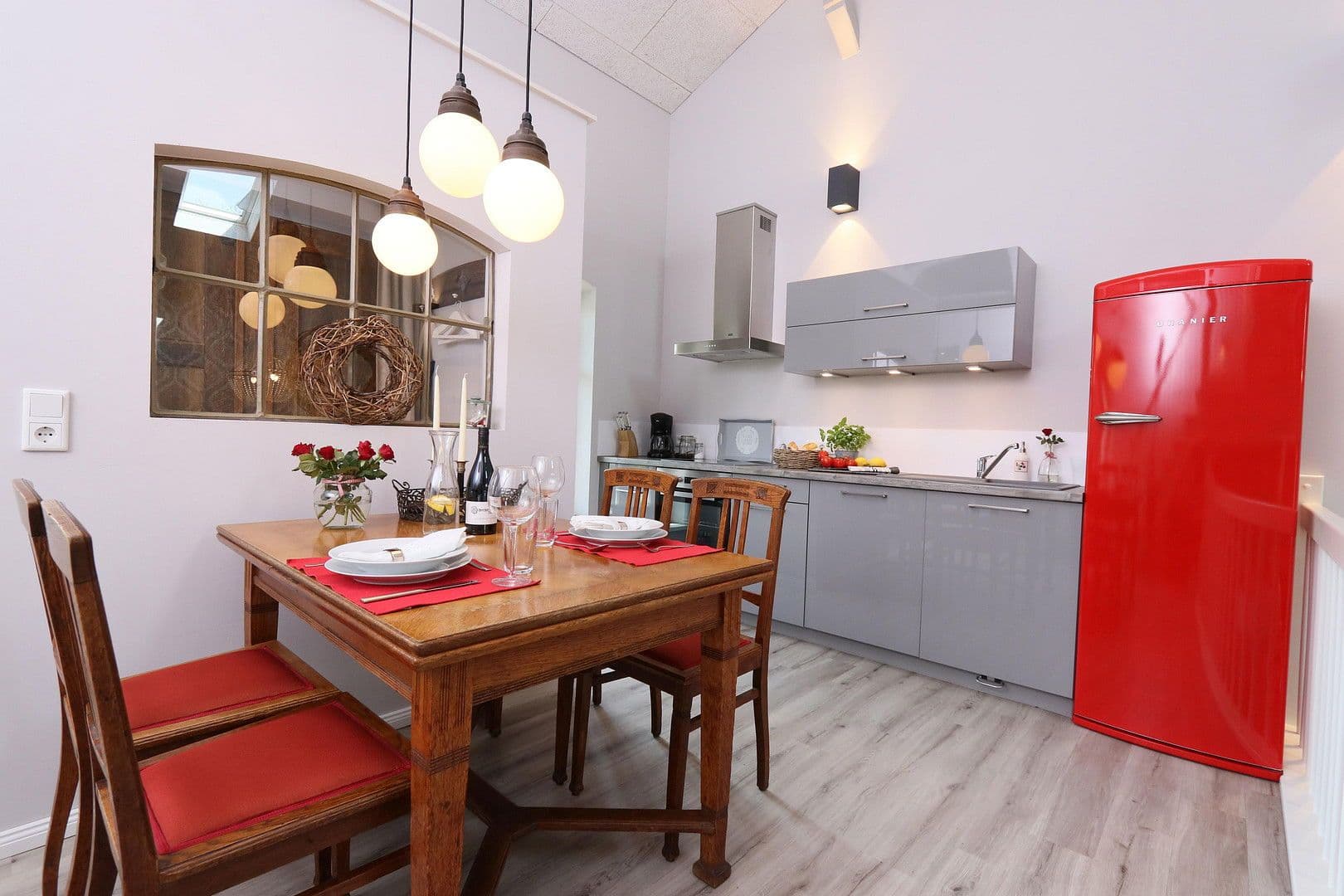 1 bedroom with open-plan kitchen flat to rent, 78 m², Dorfstraße 6a, Kosel, Schleswig-Holstein 1 bedroom with open-plan kitchen flat to rent, 78 m², Dorfstraße 6a, Kosel, Schleswig-Holstein