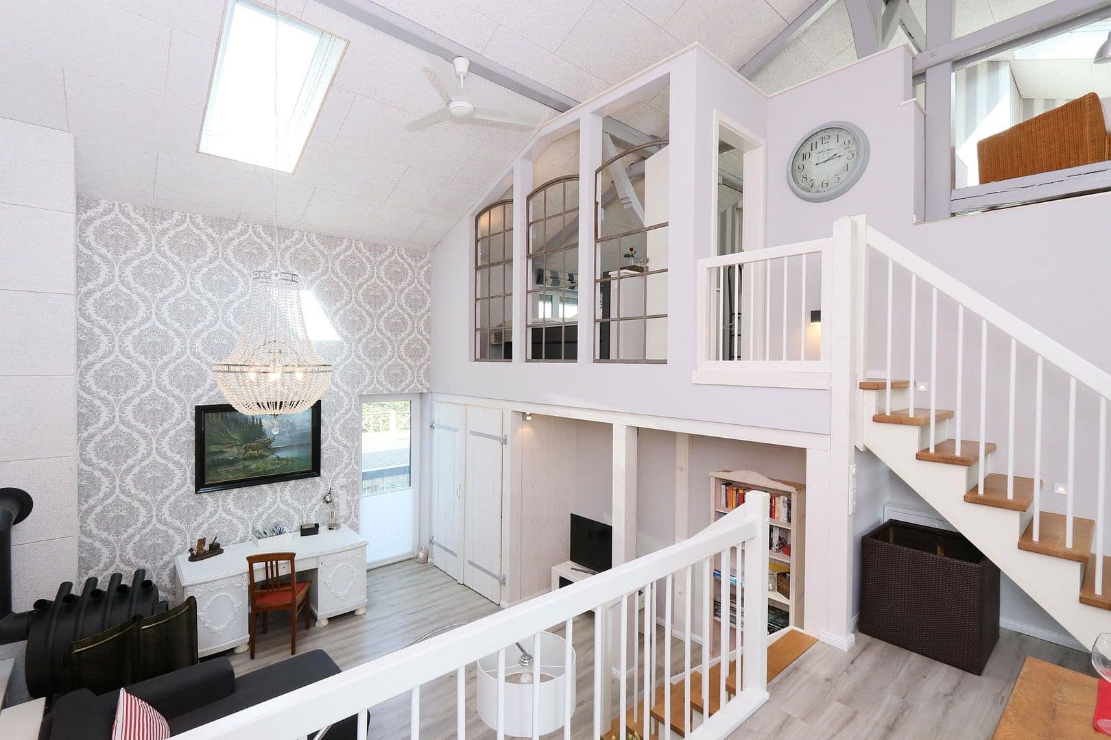 1 bedroom with open-plan kitchen flat to rent, 78 m², Dorfstraße 6a, Kosel, Schleswig-Holstein 1 bedroom with open-plan kitchen flat to rent, 78 m², Dorfstraße 6a, Kosel, Schleswig-Holstein