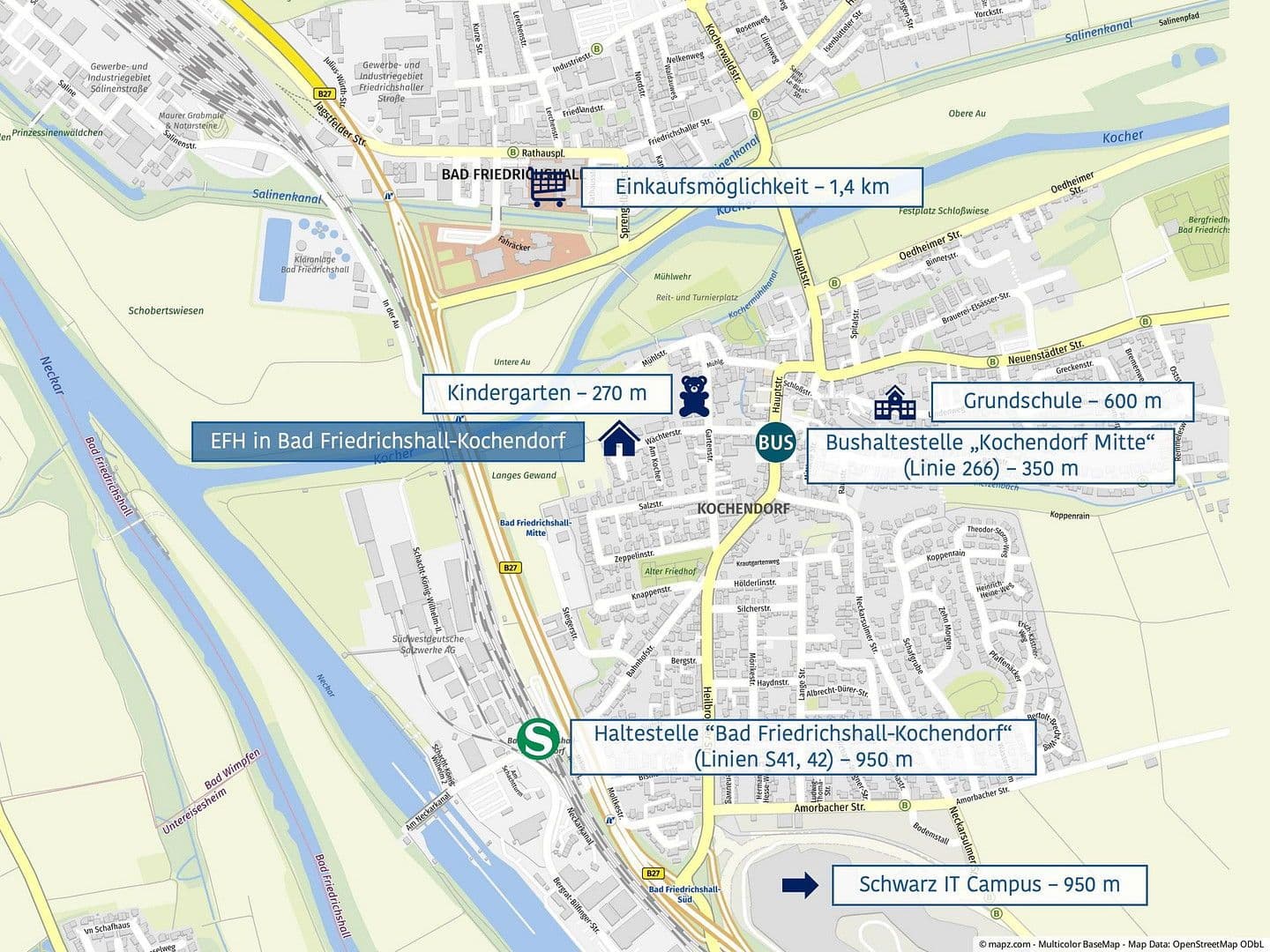 house to rent, 240 m², Wächterstr. 25, Bad Friedrichshall, Baden-Württemberg house to rent, 240 m², Wächterstr. 25, Bad Friedrichshall, Baden-Württemberg