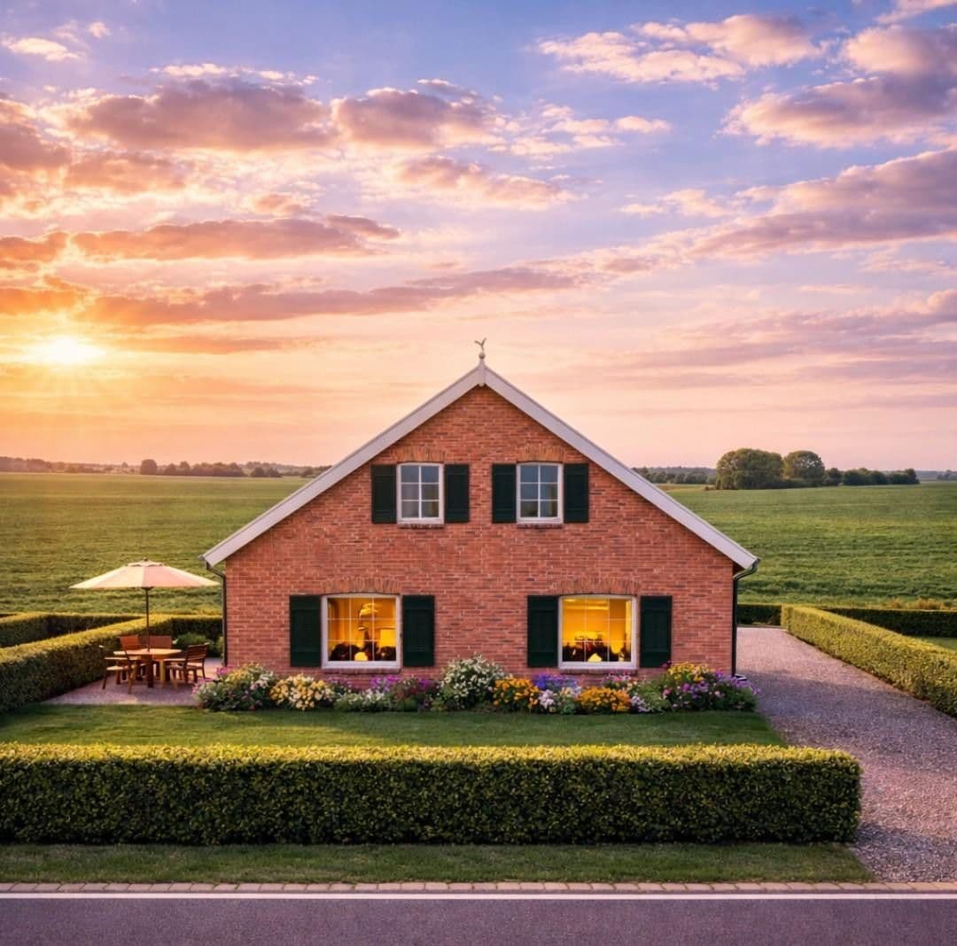 house for sale, 105 m², Bunde, Lower Saxony house for sale, 105 m², Bunde, Lower Saxony