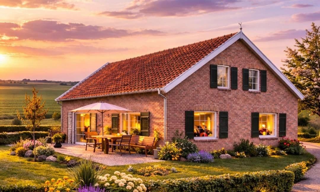 house for sale, 105 m², Bunde, Lower Saxony house for sale, 105 m², Bunde, Lower Saxony