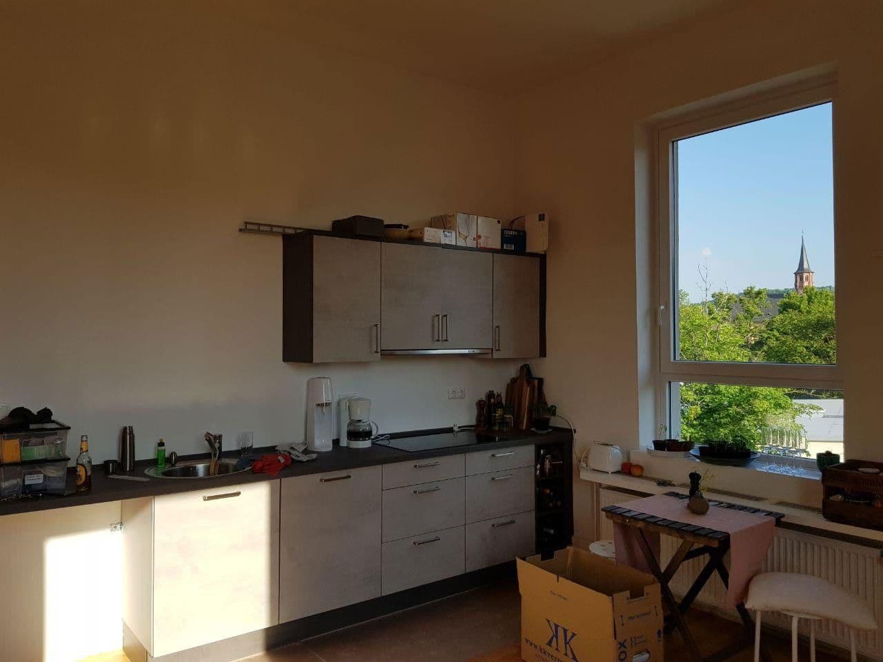 1 bedroom with open-plan kitchen flat to rent, 102 m², Würzburg, Bavaria 1 bedroom with open-plan kitchen flat to rent, 102 m², Würzburg, Bavaria