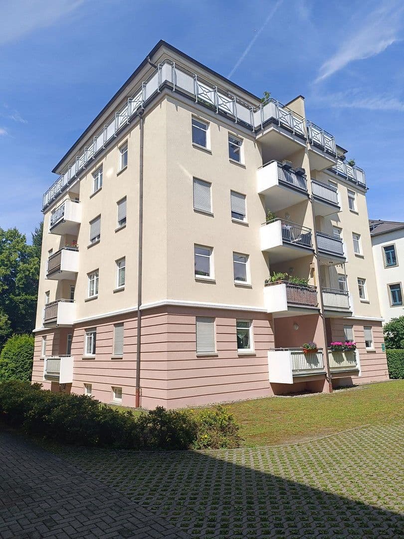 1 bedroom flat for sale, 32 m², Dresden, Saxony 1 bedroom flat for sale, 32 m², Dresden, Saxony